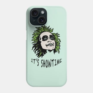 Showtime Phone Case