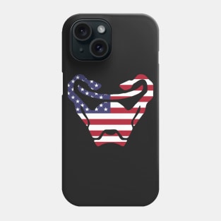 Overwatch Soldier 76 Phone Case