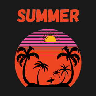 Summer T-Shirt