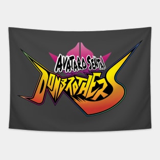 Avataro Sentai Donbrothers Tapestry