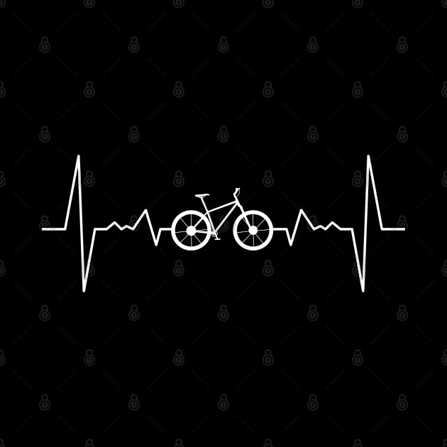 HEART RATE BIKE HEART BEAT by JWOLF