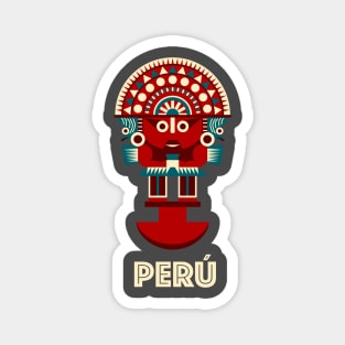 Perú - Tumi Magnet