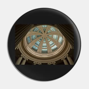 Lady Lever art gallery's dome Pin