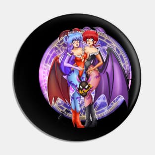 Ranma shampoo Pin