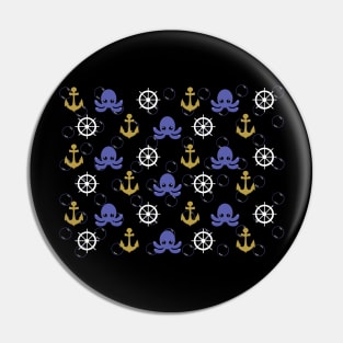 Ahoy Matey! Pin