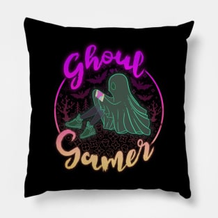 Ghoul Gamer Pillow