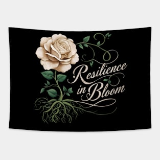 Resilience in Bloom Tapestry