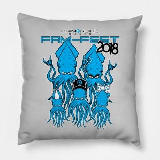 Primordial Radio – FamFest 2018 Pillow
