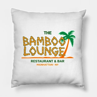 Bamboo Lounge Goodfellas Pillow