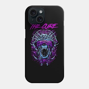 THE CURE BAND Phone Case