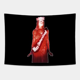 Miss Understood Carrie White Tapestry