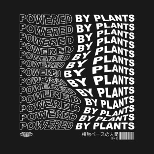 Powered by Plants T-Shirt