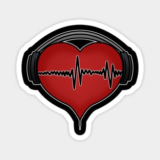 Heartbeat - Black Magnet