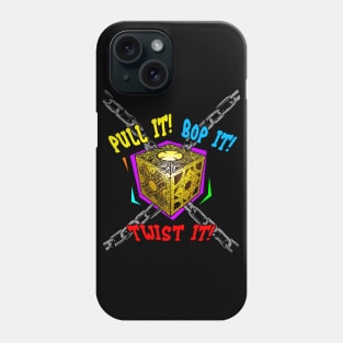 Bop it! Hellraiser Phone Case