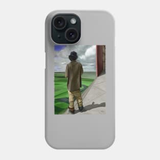 The Horizon Phone Case