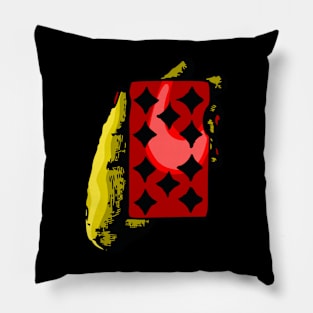 Poker time Pillow