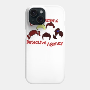 Little Lemons Detective Agenc Phone Case