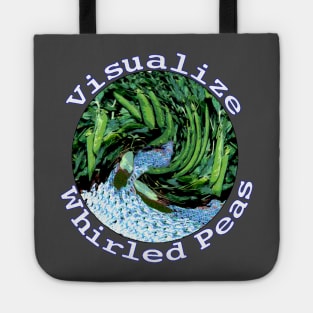 Visualize Whirled Peas Tote