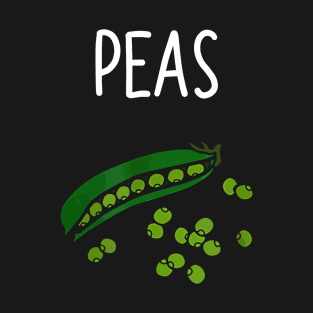 Peas T-Shirt