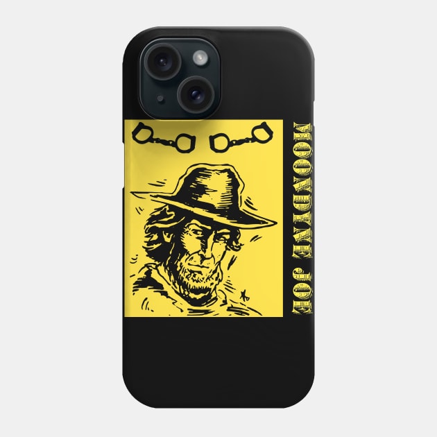 Moondyne Joe Phone Case by Australian_Bushranging