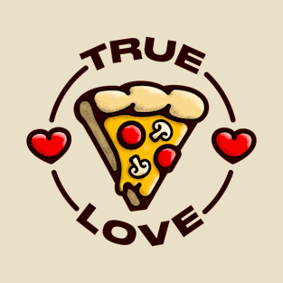 Pizza Love T-Shirt