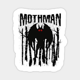 Mothman Magnet