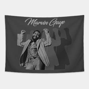 Marvin Dance Grey Tapestry