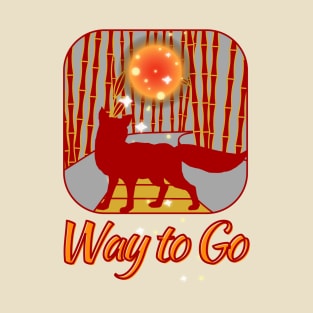 Way to Go - SEIKA by FP T-Shirt