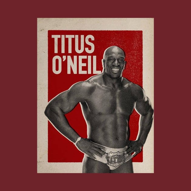 Titus O'neil by nasib