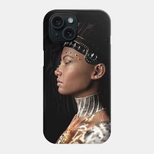 Queen Lahideamani Phone Case