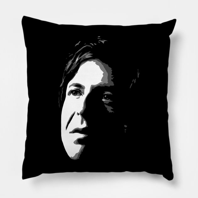 Hallelujah Pillow by Dark Dad Dudz