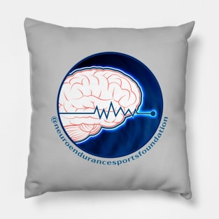 Neuro Endurance Sports Foundation Pillow