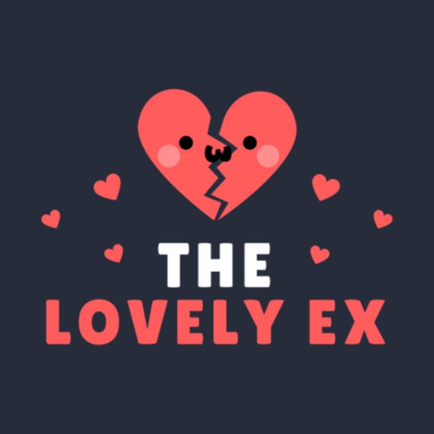 The Lovely Ex by PeachFuzz Comics Store