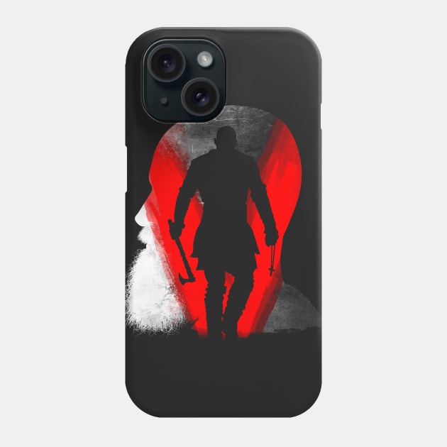 V for Viking Phone Case by Bomdesignz