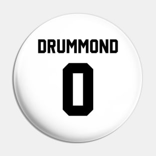 Andre Drummond Jersey Pin