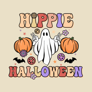 Hippie Halloween T-Shirt