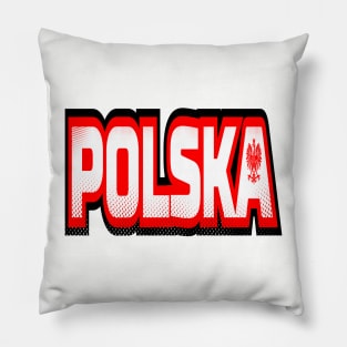 Polska Pillow