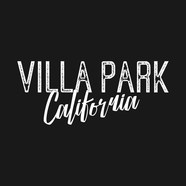 VILLA PARK CALIFORNIA by dlinca