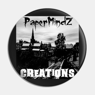 CreationZ Pin