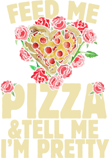 Pizza Lover Magnet