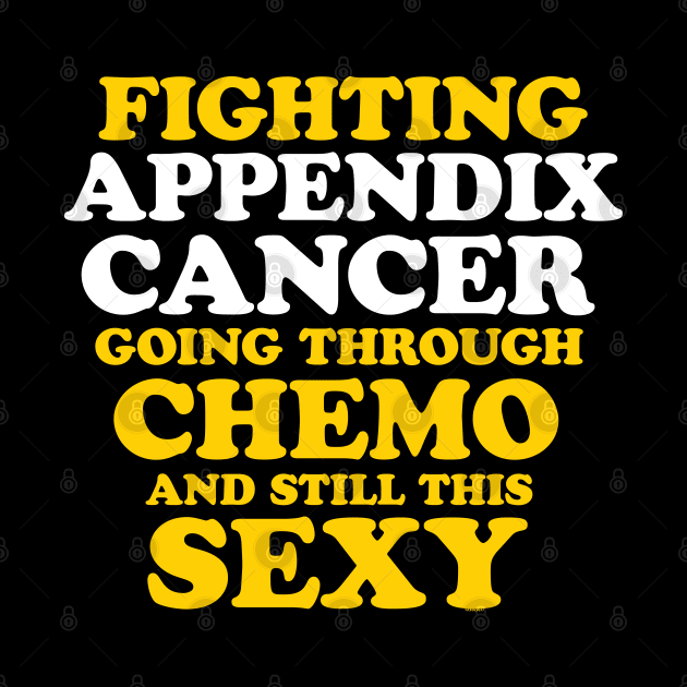 Fighting Appendix Cancer Going Through Chemo and Still This Sexy by jomadado