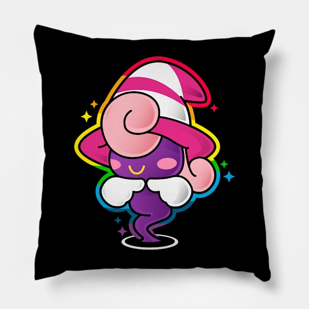 Vivian Pillow by lolo_aburto