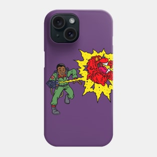 The REAL Zeddemore! Phone Case