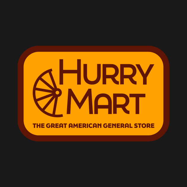 Full House - Hurry Mart by The90sMall