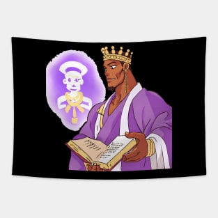 KING Tapestry