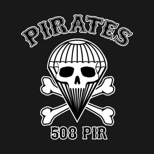 508 Pirates T-Shirt