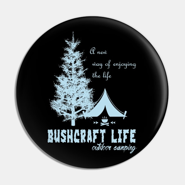 Bushcraft life Pin by The Bombay Brands Pvt Ltd