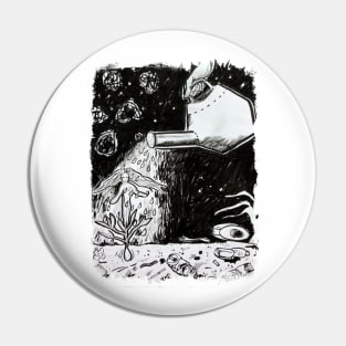 POLLUTION Pin