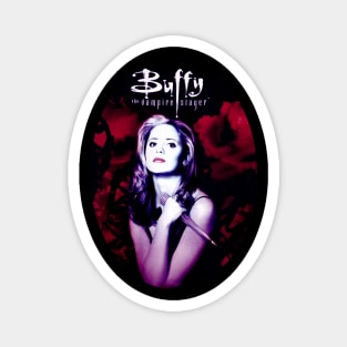 Buffy The Vampire Slayer Magnet