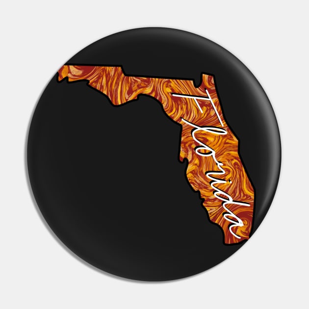 Customizable “Florida” home Pin by quirkyandkind